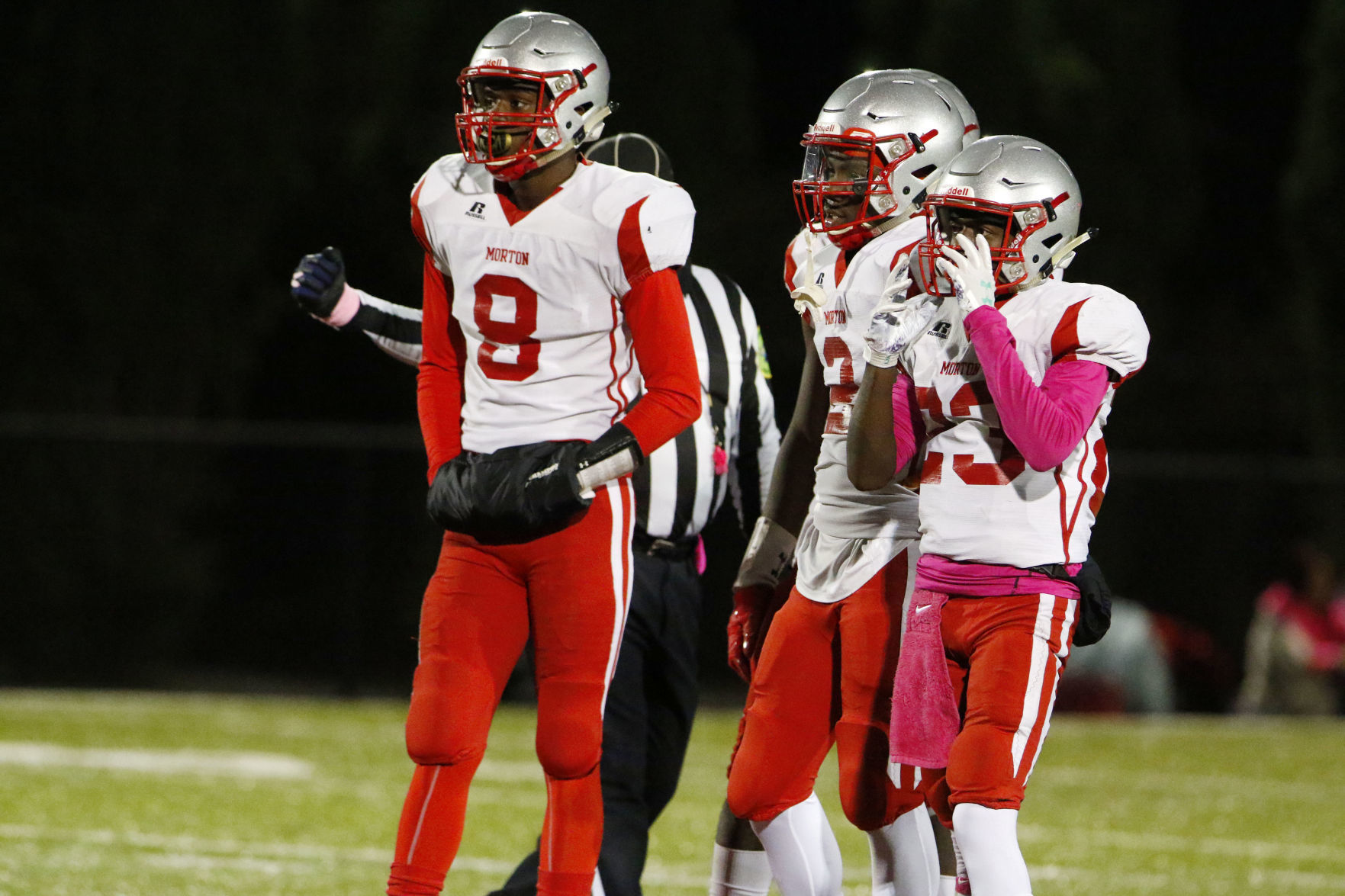 Gallery: Morton at EC Central football